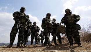 Pentagon foresees 'more limited' role in deterring North Korea