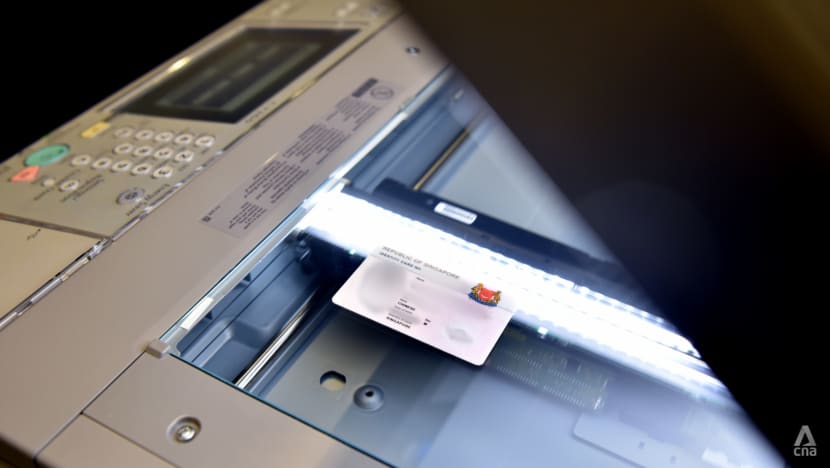 Organisations have to stop unnecessary collection of NRIC details from September 2019 Organisations have to stop unnecessary collection of NRIC details from September 2019