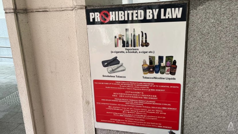 Teenager charged with selling vapes on WhatsApp
