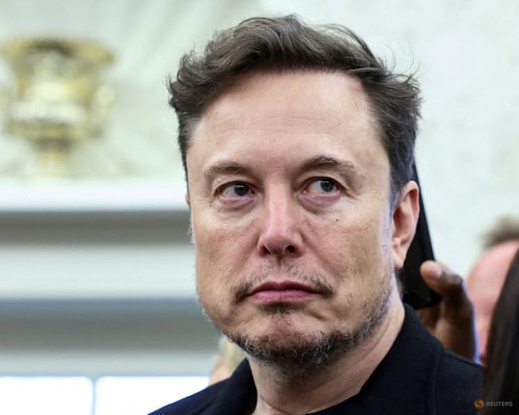 SpaceX IPO makes Elon Musk the world's first trillionaire