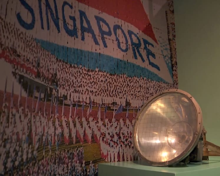 Founders’ Memorial launches exhibition on Singapore’s history, features documents on split from Malaysia
