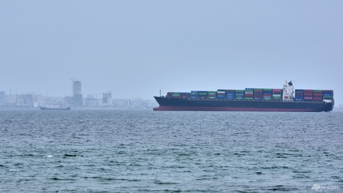 US extends shipping waiver to aid energy supply