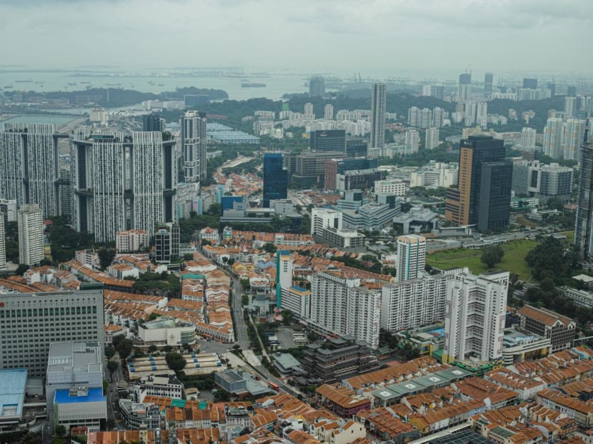 How a nation responds in times of crisis and disruption is critical for the survival and success of vulnerable small states such as Singapore, says the author. How a nation responds in times of crisis and disruption is critical for the survival and success of vulnerable small states such as Singapore, says the author.