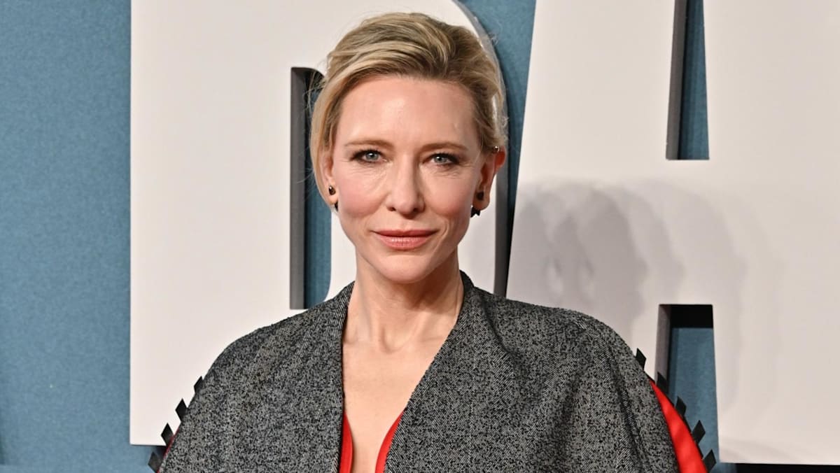 Actress Cate Blanchett will star in How to Train a Dragon 2 as Viking warrior Valka