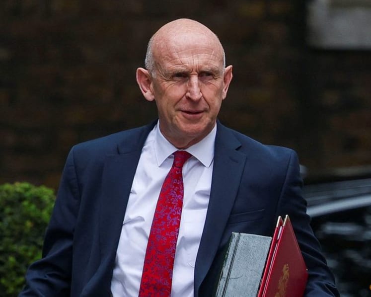 UK finance minister says FIFA's World Cup sale plan is collapsing