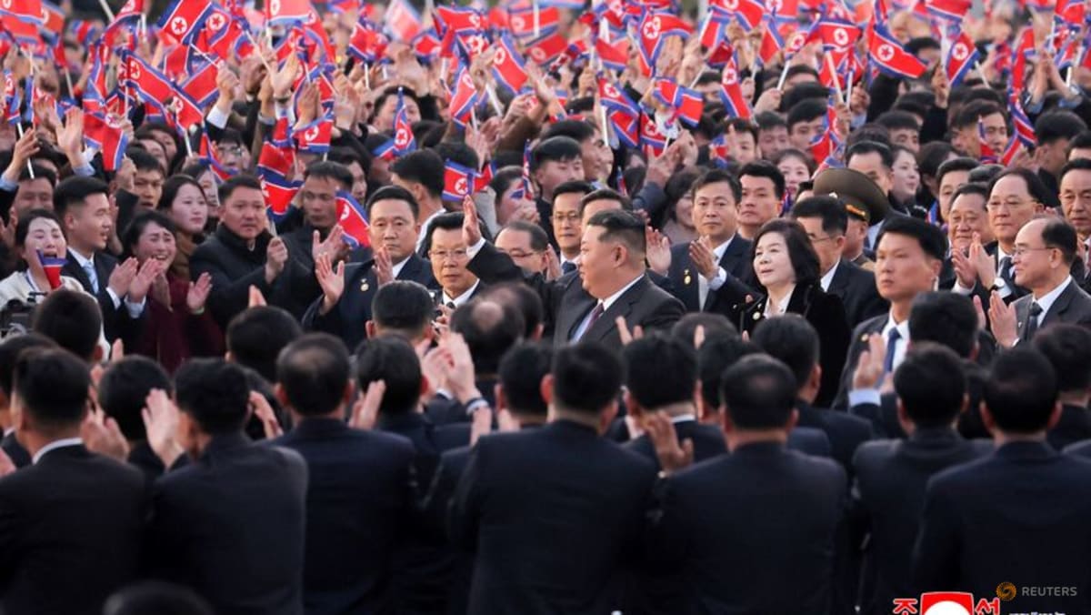 Kim Jong Un says North Korea’s nuclear status is irreversible, threatens South Korea