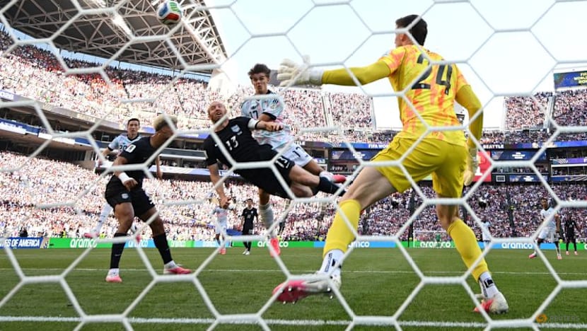 Belgium end US World Cup dreams with 4-1 rout amid Balogun row