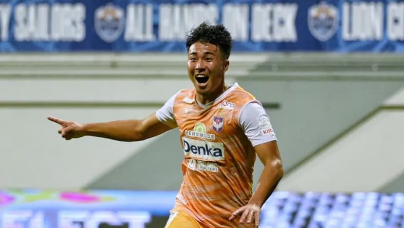 Albirex Niigata juara Liga Perdana Singapura 2022