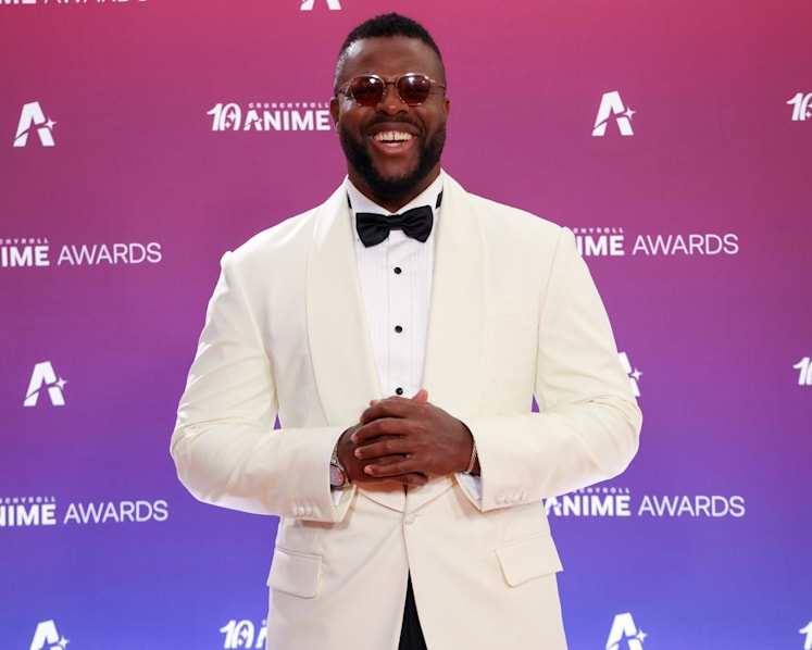 Black Panther star Winston Duke on 'crazy surprises' in Avengers: Doomsday, Dragon Ball Z and Japan Black Panther star Winston Duke on 'crazy surprises' in Avengers: Doomsday, Dragon Ball Z and Japan