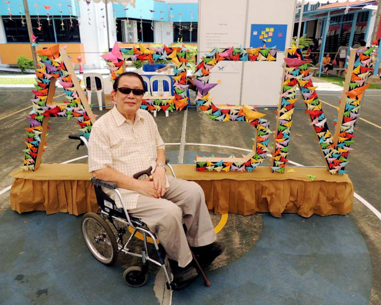 Former chief hailed as ‘irreplaceable pillar of institutional memory at APSN’