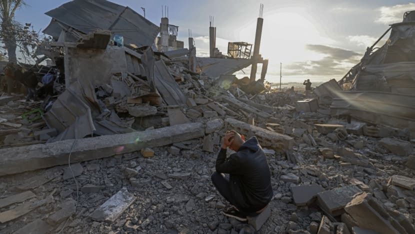 Teachers don't impose personal views, advocate for any party in school lessons about Israel-Hamas war: MOE