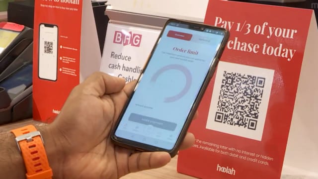 “先买后付”行业新准则  顾客累积欠款不得超过2000元