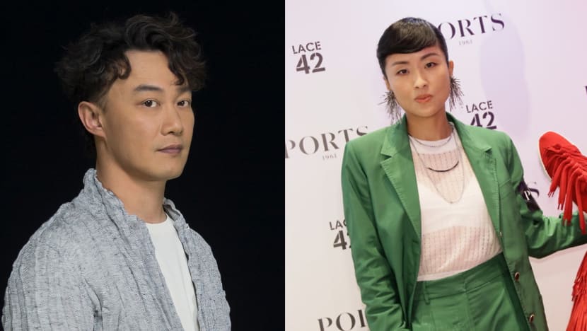 Eason Chan Praised For Buying Wife New Car While He Drives Her Old One