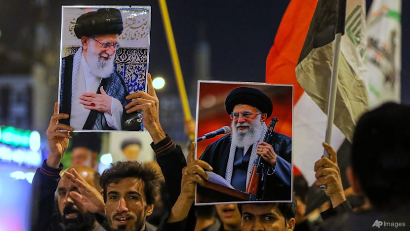 Iran postpones state funeral for Khamenei