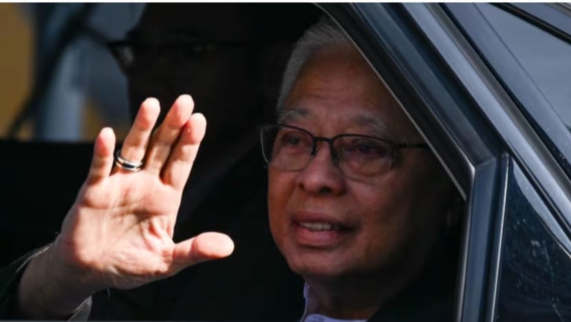 வாக்குமூலம் கொடுத்தார் மலேசிய முன்னாள் பிரதமர் இஸ்மாயில் சப்ரி 