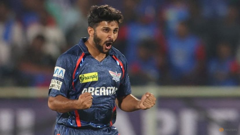 After going unsold in IPL auction, Thakur proves his worth as late replacement