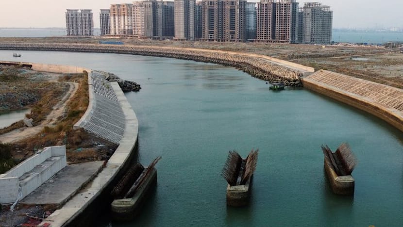 What property giant Evergrande's sentence means for China's economy