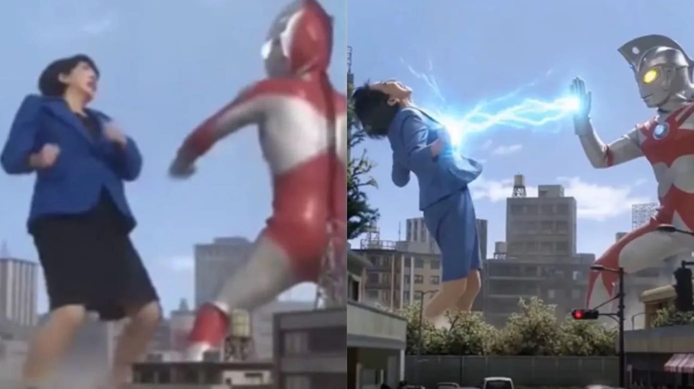 AI恶搞片“超人痛殴高市早苗” 掀中日网民骂战 版权方检举下架