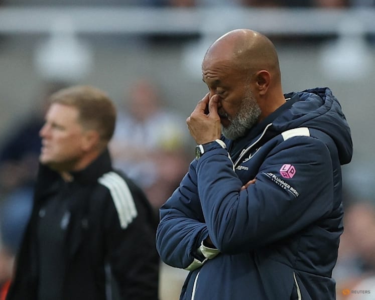 West Ham on brink of relegation after Newcastle flop