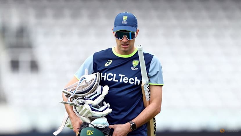 Injured Cummins out of T20 World Cup, Dwarshuis in Australia squad