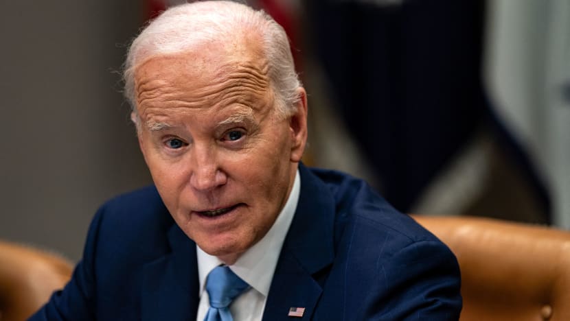 Biden bertegas Amerika tidak akan sokong serangan Israel ke atas tapak nuklear Iran