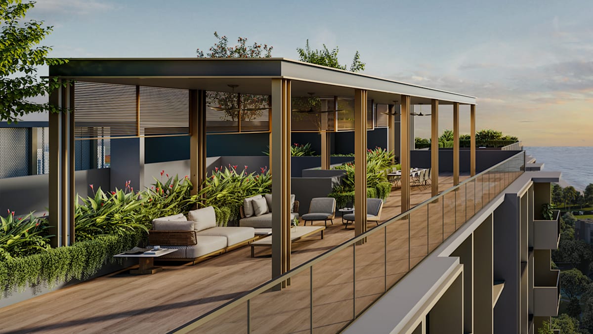 Seaside living meets mall-side ease in Pasar Ris