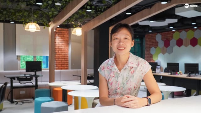 刘洁敏：当议员要保持真我 而非见风使舵