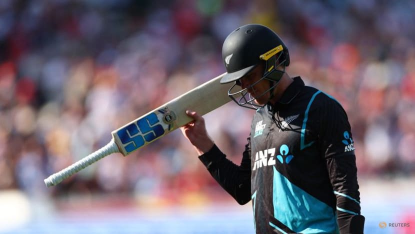 Injured NZ opener Allen out of T20 tri-series in Zimbabwe