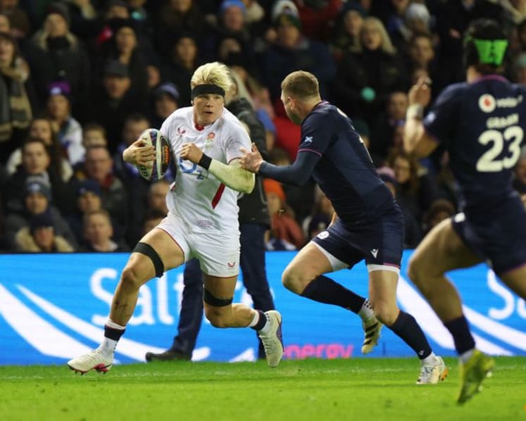 England pay the price for poor start against Scotland