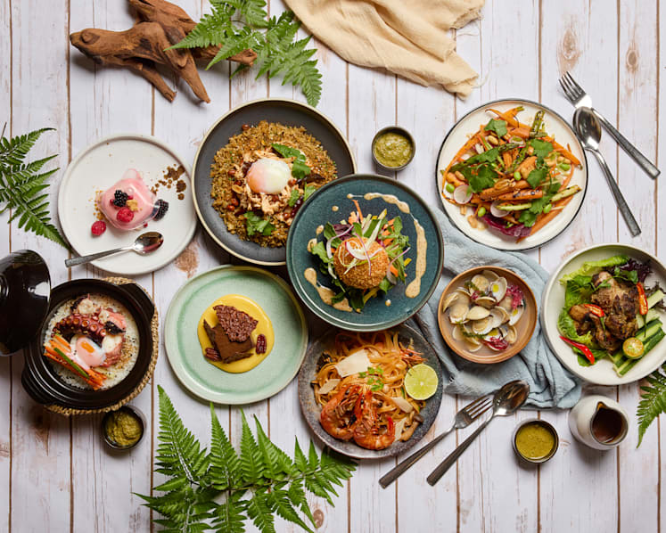 Where to eat in Singapore: These local hotels are raising the bar on taste and experience