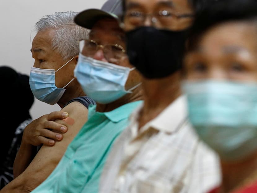 The Big Read: As Covid-19 becomes endemic, it’s a race against time to get more seniors vaccinated