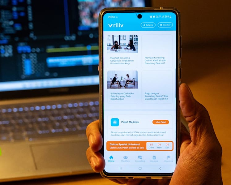 More Indonesians seeking online help for mental health issues amid social stigma and shortage of psychologists