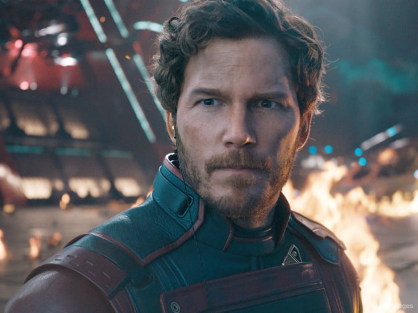 Guardians Of The Galaxy Vol 3 opens to US$282 million globally