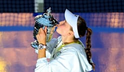 From injury fears to triumph, 'everything aligned' at US Open, says Rybakina