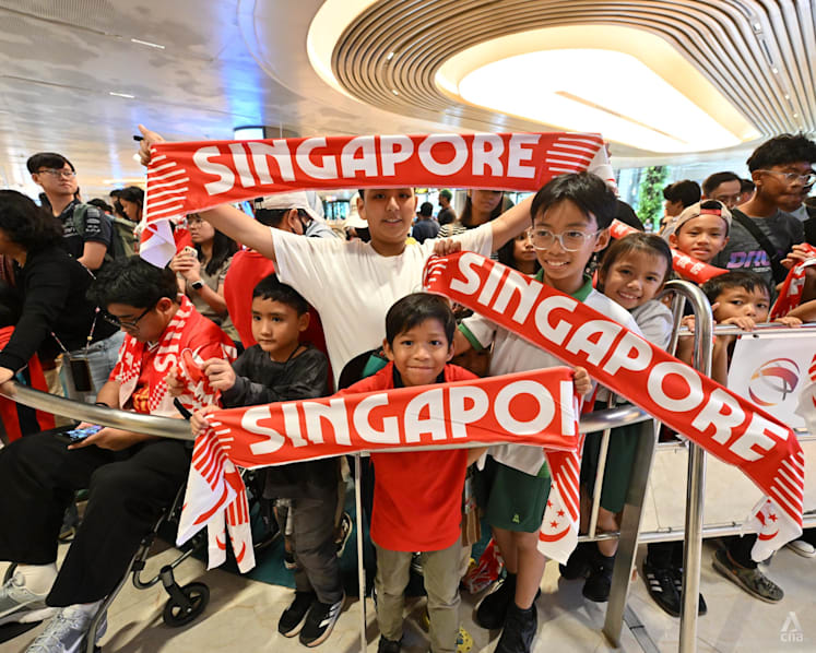 IN FOCUS: The Lions took Singapore to the Asian Cup – now comes the hard part