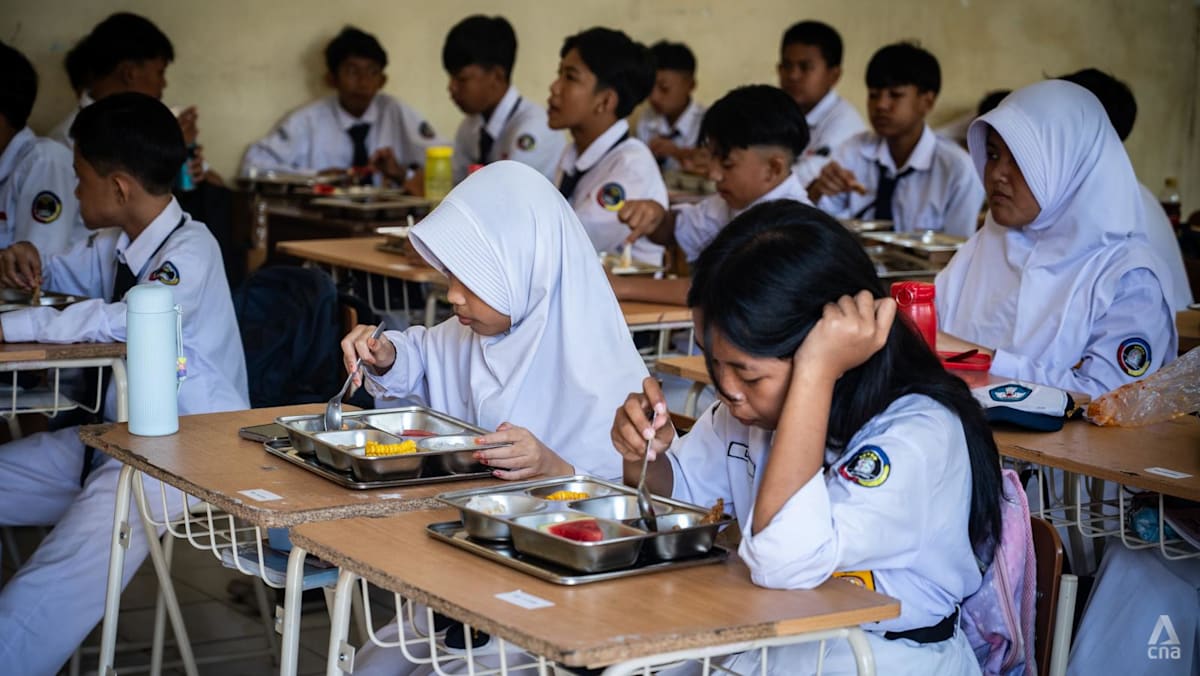 Indonesia cuts meals programme to save US$2.3 billion: What next?
