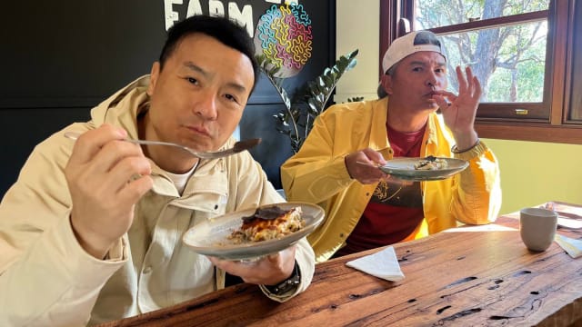 李铭顺曾反对弟弟李铭忠当演员