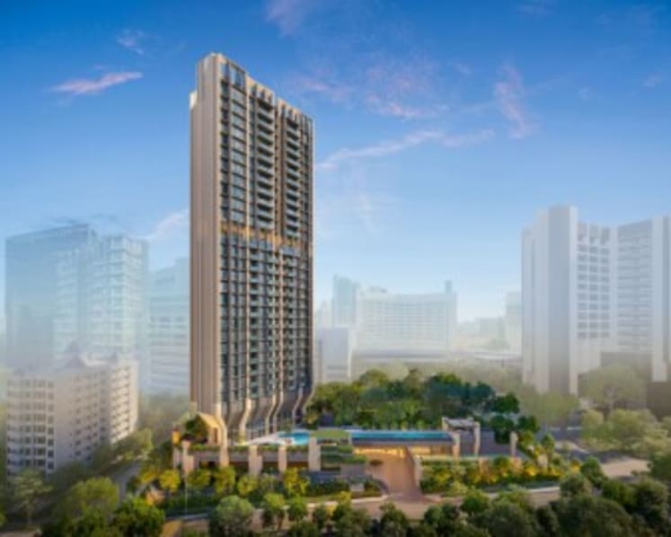 Far East Organization Unveils The Serra Residences