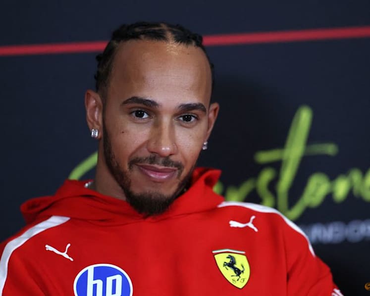 Antonelli is far ahead, says Hamilton of his title chances