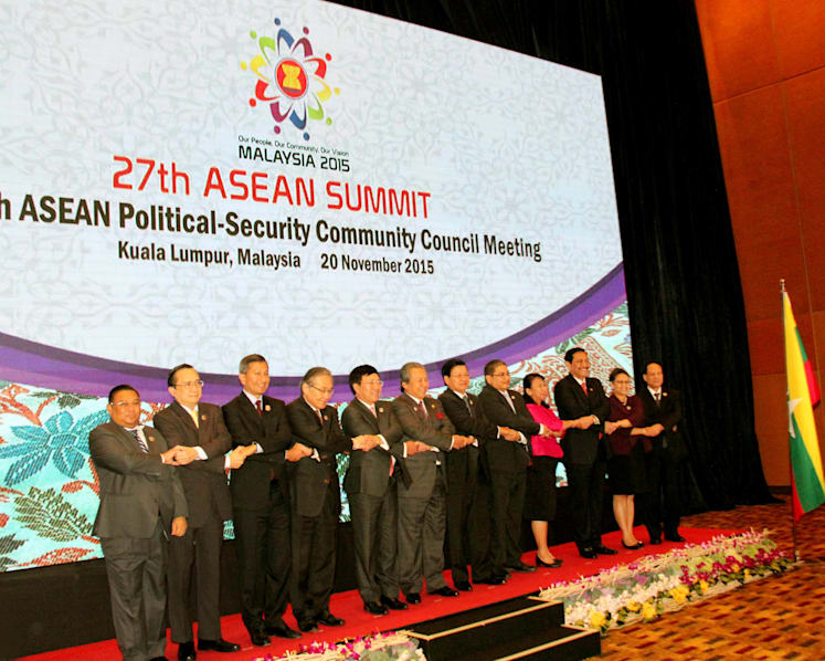 ASEAN Community a milestone for region: Vivian