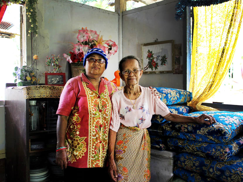 'Where we live': Portraits of Pulau Ubin