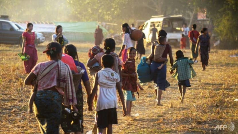 Commentary: Myanmar on the cusp of opening up to mediation on Rakhine crisis Commentary: Myanmar on the cusp of opening up to mediation on Rakhine crisis