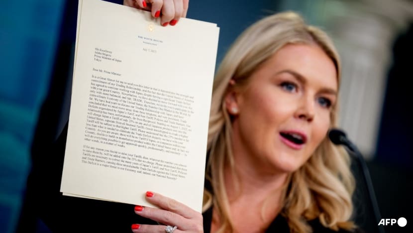 Trump to put 25% tariffs on Japan and South Korea, new import taxes on 12 other nations