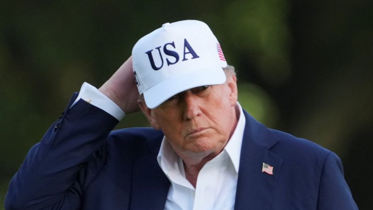 Trump says BRICS nations to get 10% tariff ‘pretty soon’ Trump says BRICS nations to get 10% tariff ‘pretty soon’