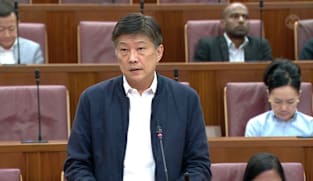Debate on President’s speech: Ng Chee Meng on supporting workers amid AI disruption and doing more for caregivers