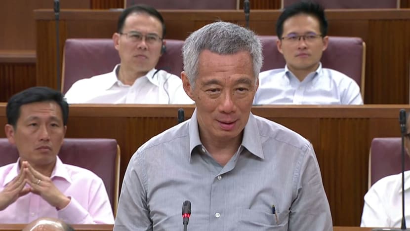 Two-day debate has shown that Govt ‘acted properly and with due process’: PM Lee