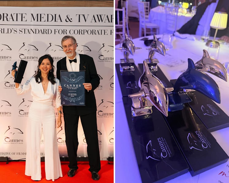 Mediacorp named TV Network of the Year at Cannes TV Awards