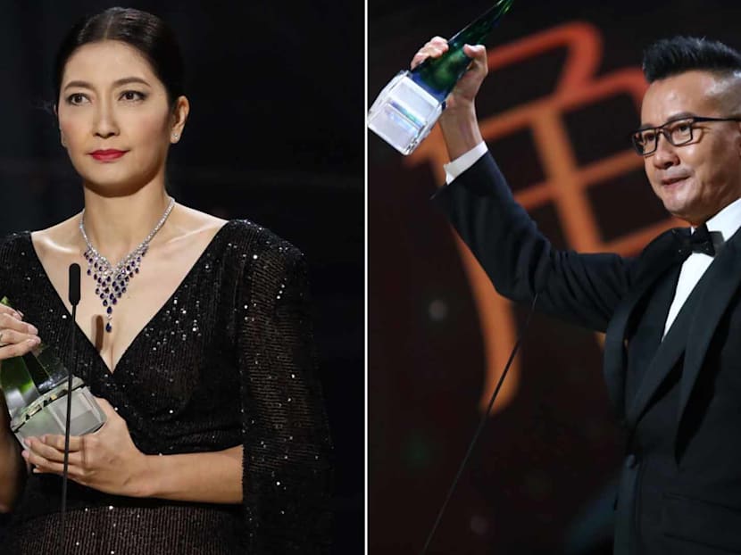 Star Awards 2022: The Complete List Of Winners