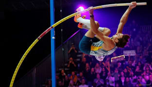 Pole vault king Duplantis to promote World Athletics Ultimate Championship