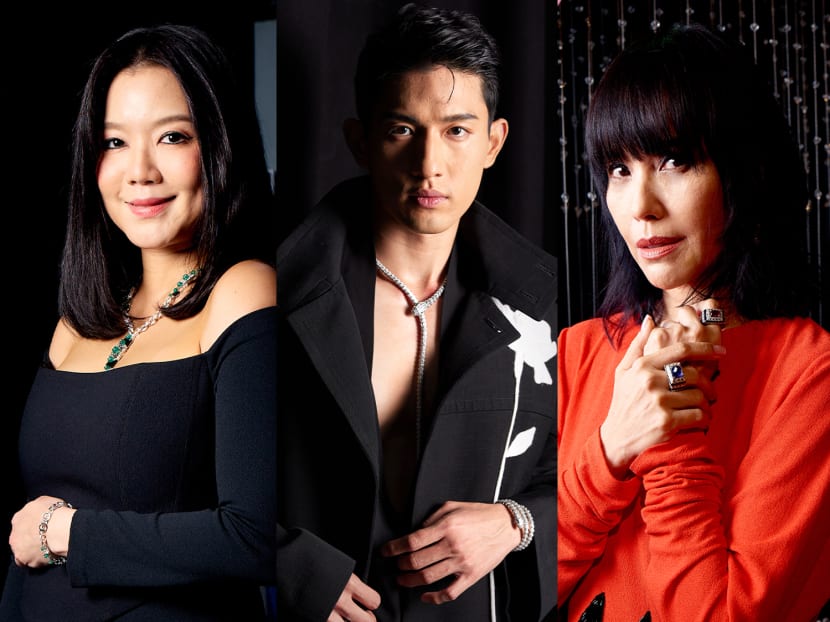 See what jewellery the celebrities wore at the 2024 Star Awards